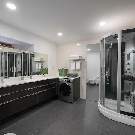 Villa Esperanca By An Island *