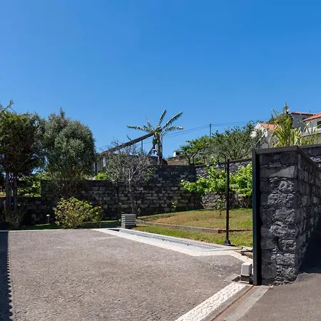 Villa Esperanca By An Island *