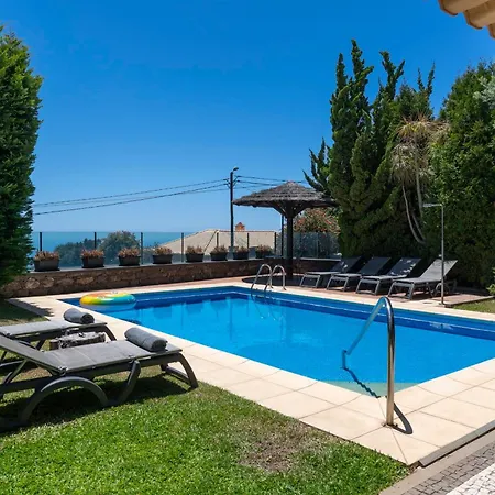 Esperanca By An Island Villa Calheta (Madeira)