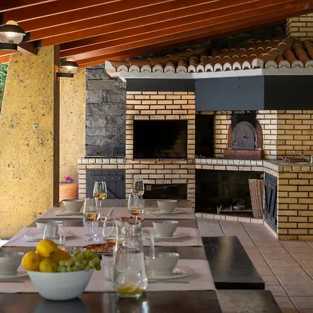 Villa Esperanca By An Island