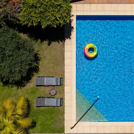 Esperanca By An Island Villa *