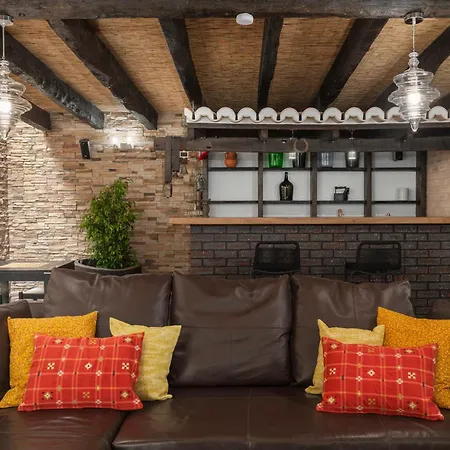 Villa Esperanca By An Island