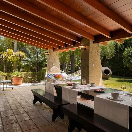 Villa Esperanca By An Island *