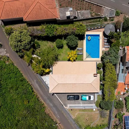 Esperanca By An Island Villa Calheta (Madeira)