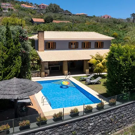 Villa Esperanca By An Island *