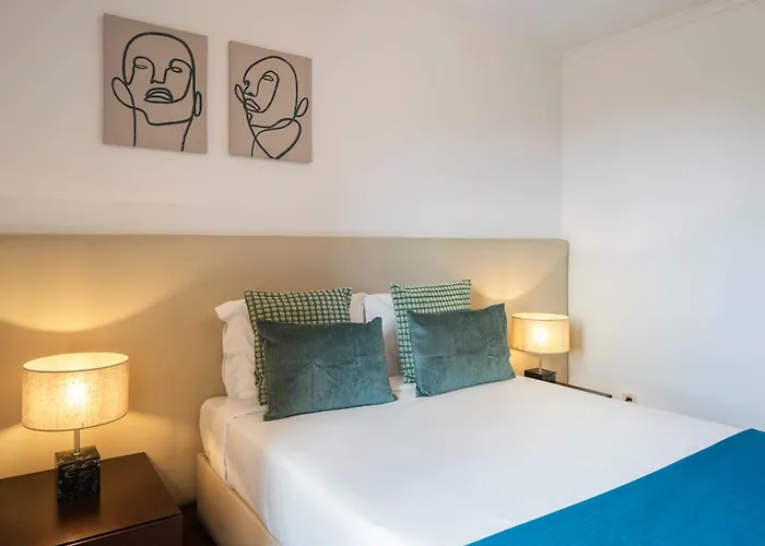 וילה Esperanca By An Island *