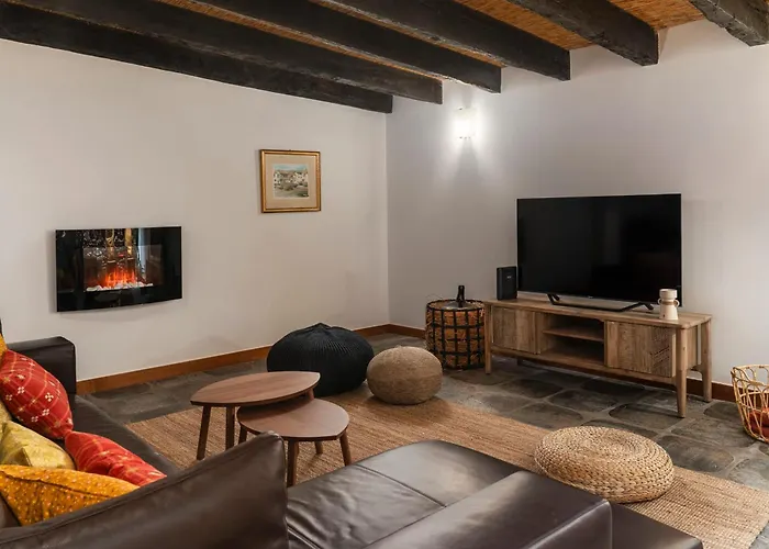 וילה Esperanca By An Island