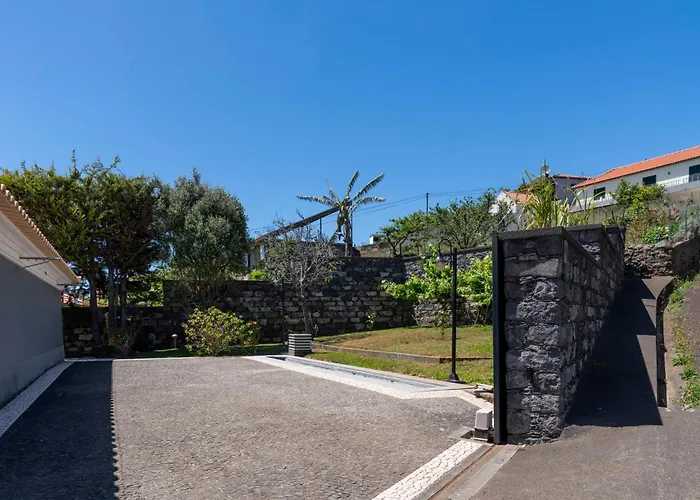 Villa Esperança By An Island *