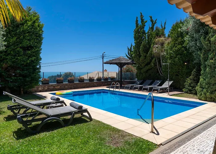 Esperança By An Island Villa Calheta (Madeira)