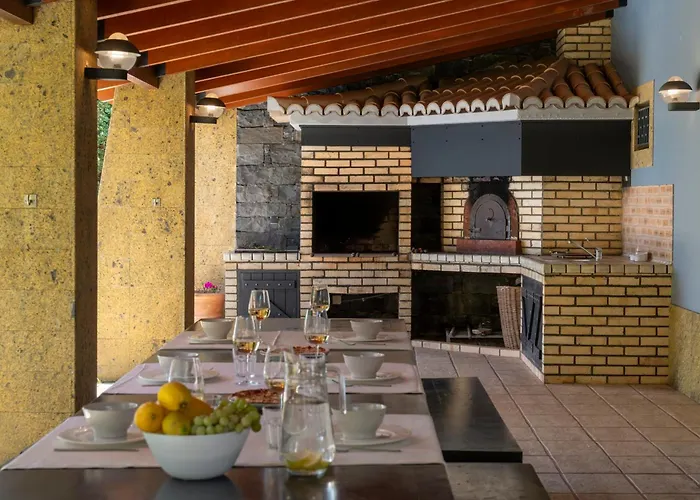 Villa Esperança By An Island