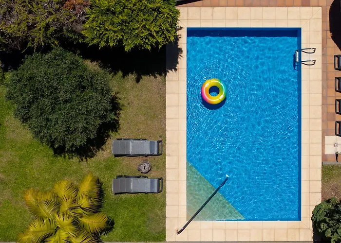 Esperança By An Island Villa *