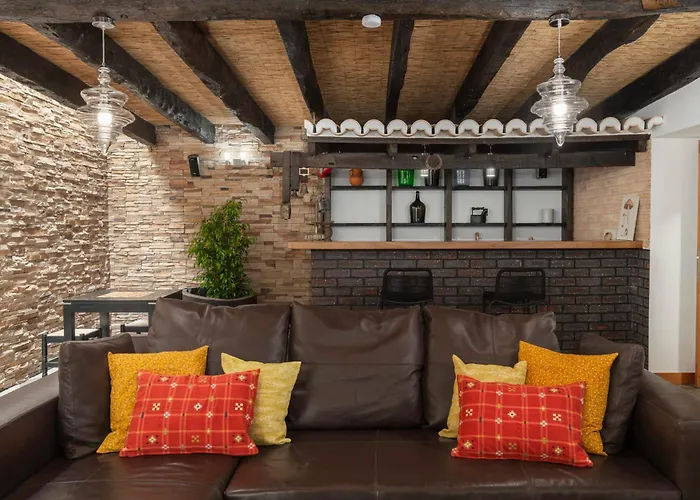 Villa Esperança By An Island