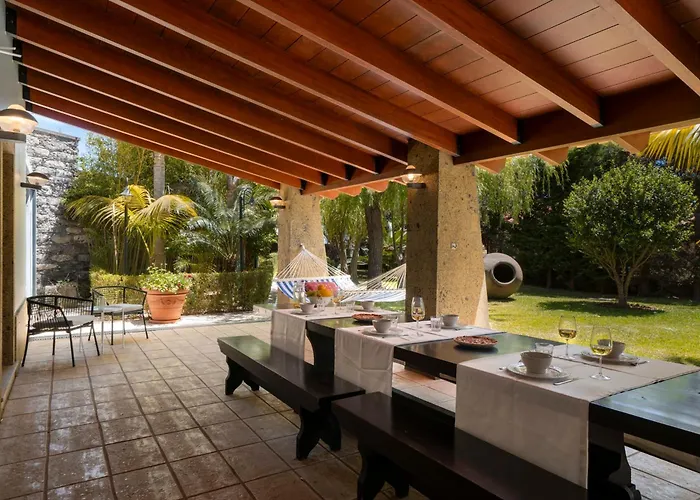 Villa Esperança By An Island *