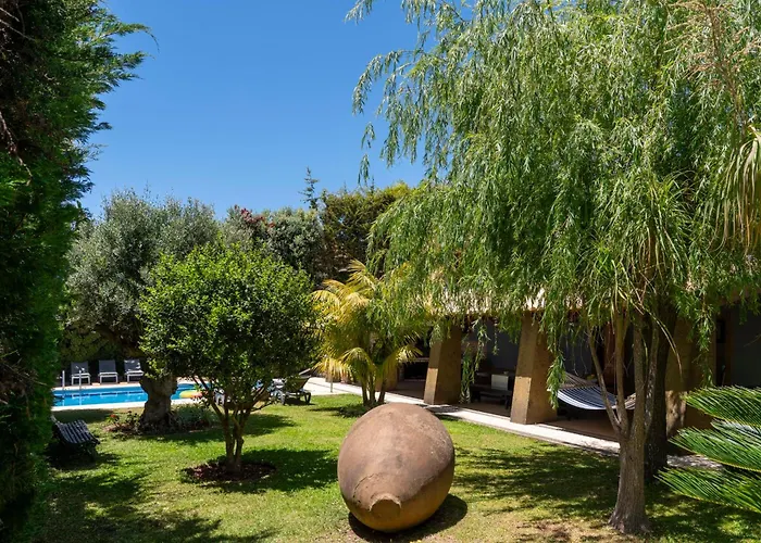 Esperança By An Island Villa *