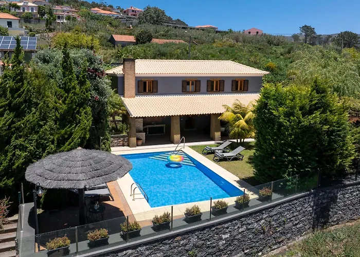 Villa Esperança By An Island *