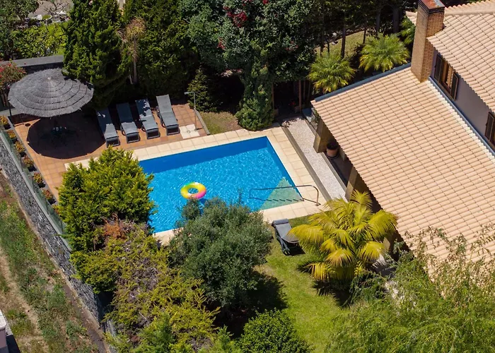 Esperança By An Island Villa